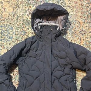 Women's super warm down Cloudveil Jacket